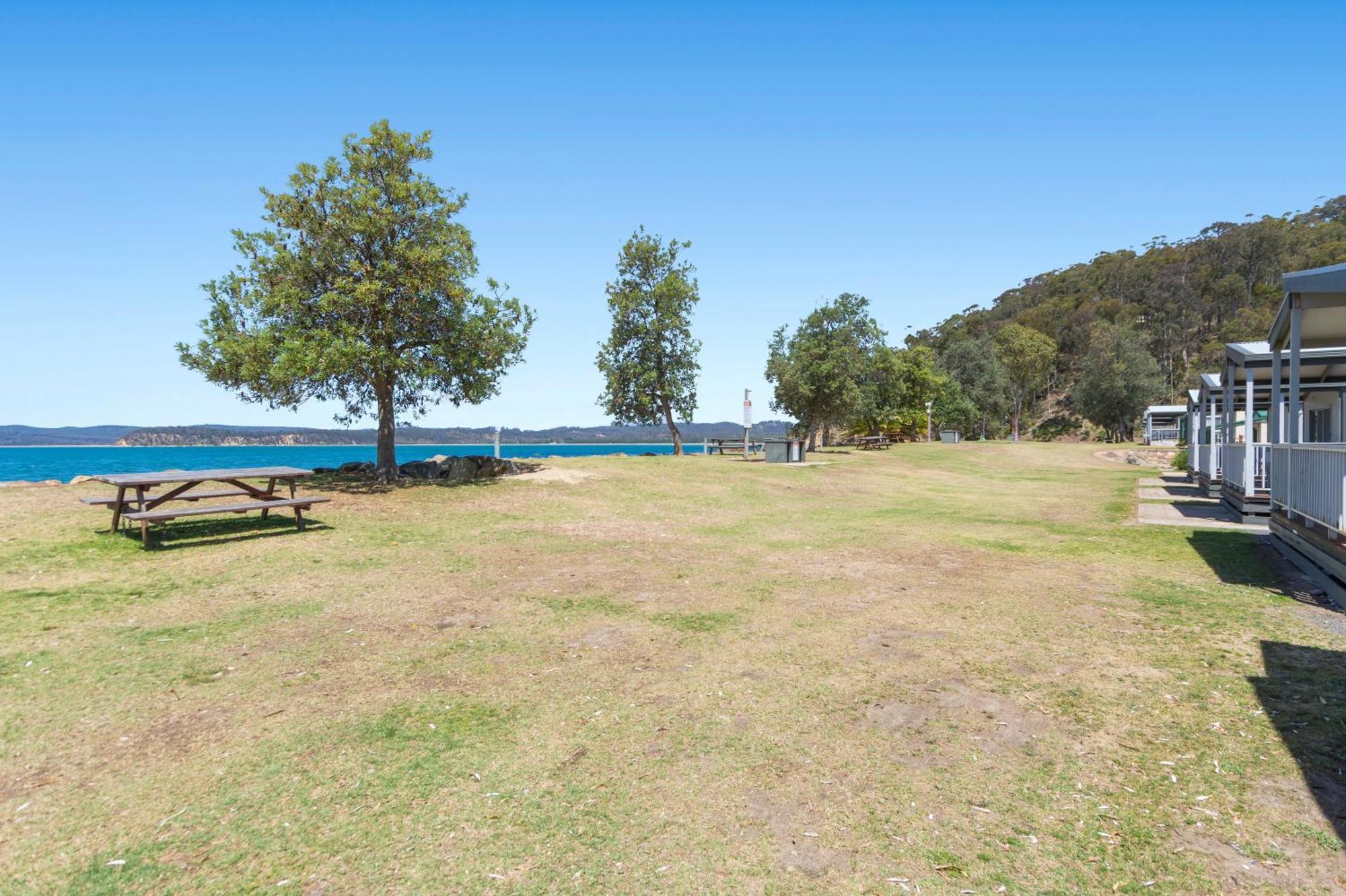 Ingenia Holidays Eden Beachfront Esterno foto