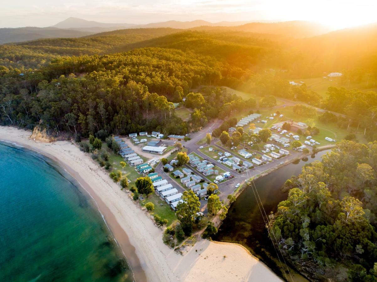 Ingenia Holidays Eden Beachfront Esterno foto
